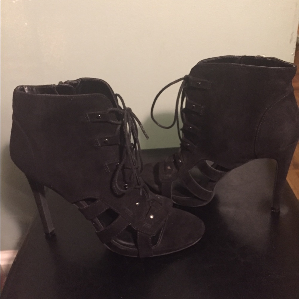 Back heels
